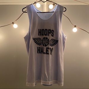 Pi Beta Phi Hoops for Haley Reversible Jersey